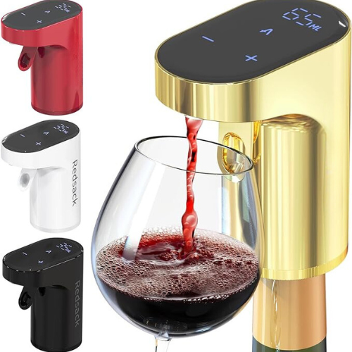 Perfect Pour - Aerator and Dispenser